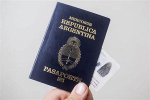 Buy Argentina Passport online