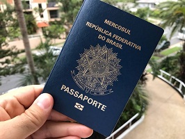 Brazilian Passports