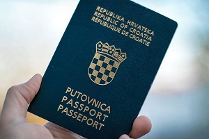 Buy Croatian passport online