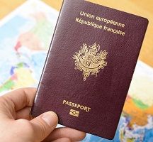 Buy French Passport Online