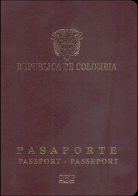 Colombian Passports