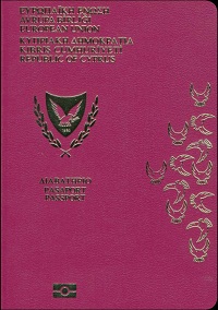 Cyprus Passports