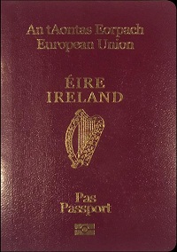 Irish Passports for sale