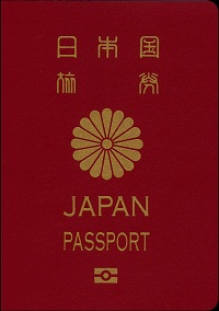 Japanese Passports