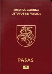 Lithuanian Passports for sale