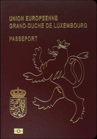 luxembourg passports