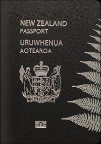 New Zealand passports for sale