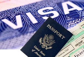 USA Visa Online Vendor