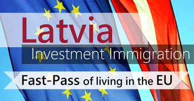 Latvia Investor Visa Program online