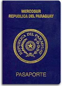 Paraguay Passport for Sale