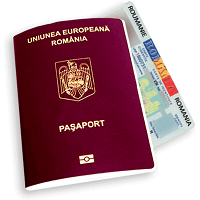 Buy Romanian Passport Online