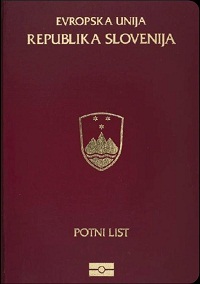 Slovenia Passports for sale