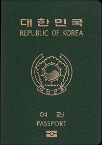 South Korea passports for sale