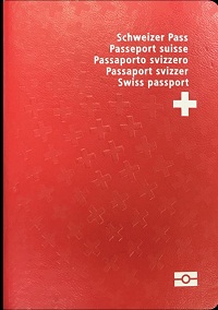 Swiss Passports for sale