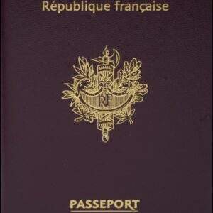 Buy Real French Passport Online