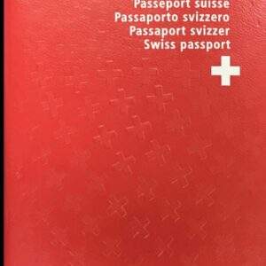 Buy Real Switzerland Passport Online